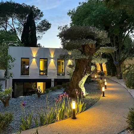 Superb Contemporary Near Montpellier *