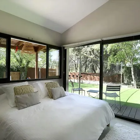 Semesterbostad Superb Contemporary Near Montpellier Castelnau-le-Lez