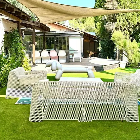 Superb Contemporary Near Montpellier * Castelnau-le-Lez