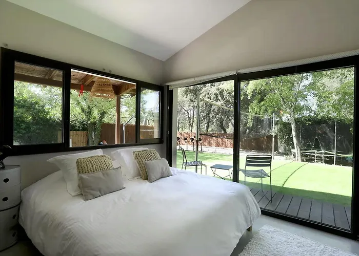 Сasa de vacaciones Superb Contemporary Near Montpellier Castelnau-le-Lez
